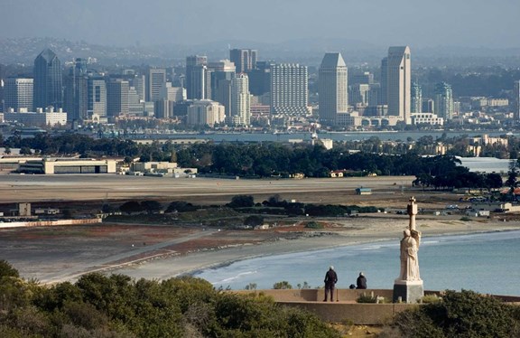 Point Loma, Cabrillo National Monument