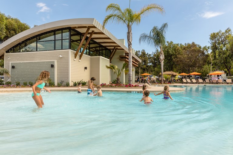 Chula Vista, California Campground San Diego Metro KOA Resort