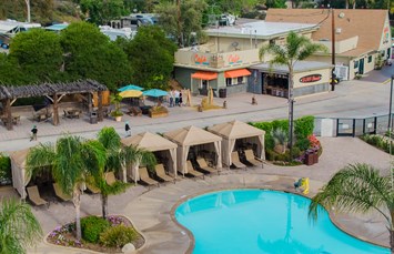 San Diego Metro KOA Resort Photo