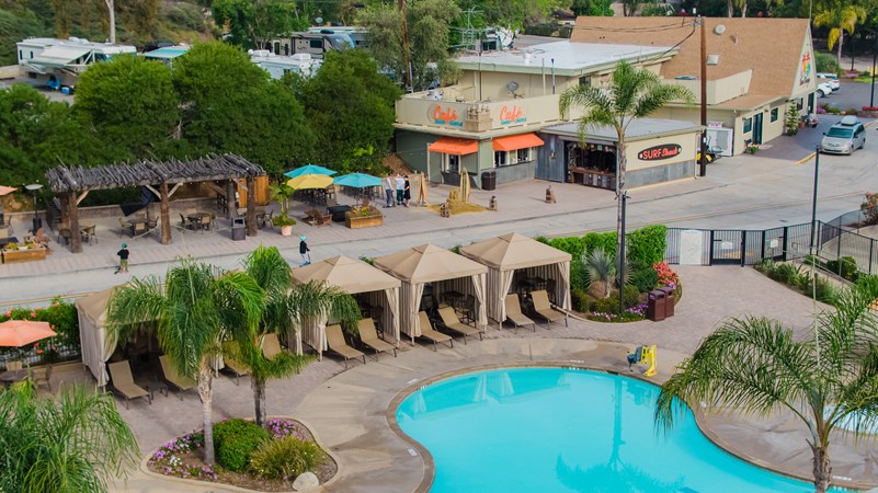 San Diego Metro KOA Resort