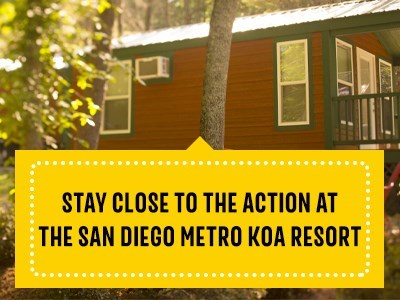 Hidden Gems in San Diego San Diego KOA Resort Hidden Gems in San Diego San Diego KOA Resort