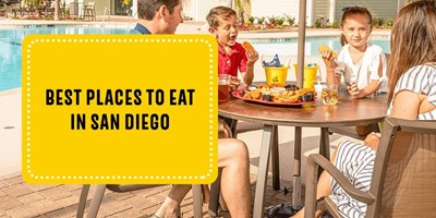 Best Places to Eat in San Diego