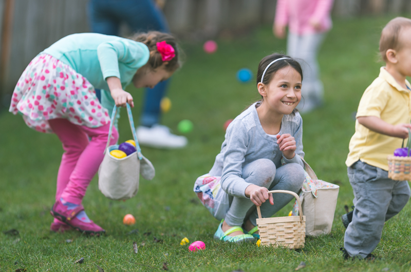 Spring Break/Easter Activities for March 25-31 Photo