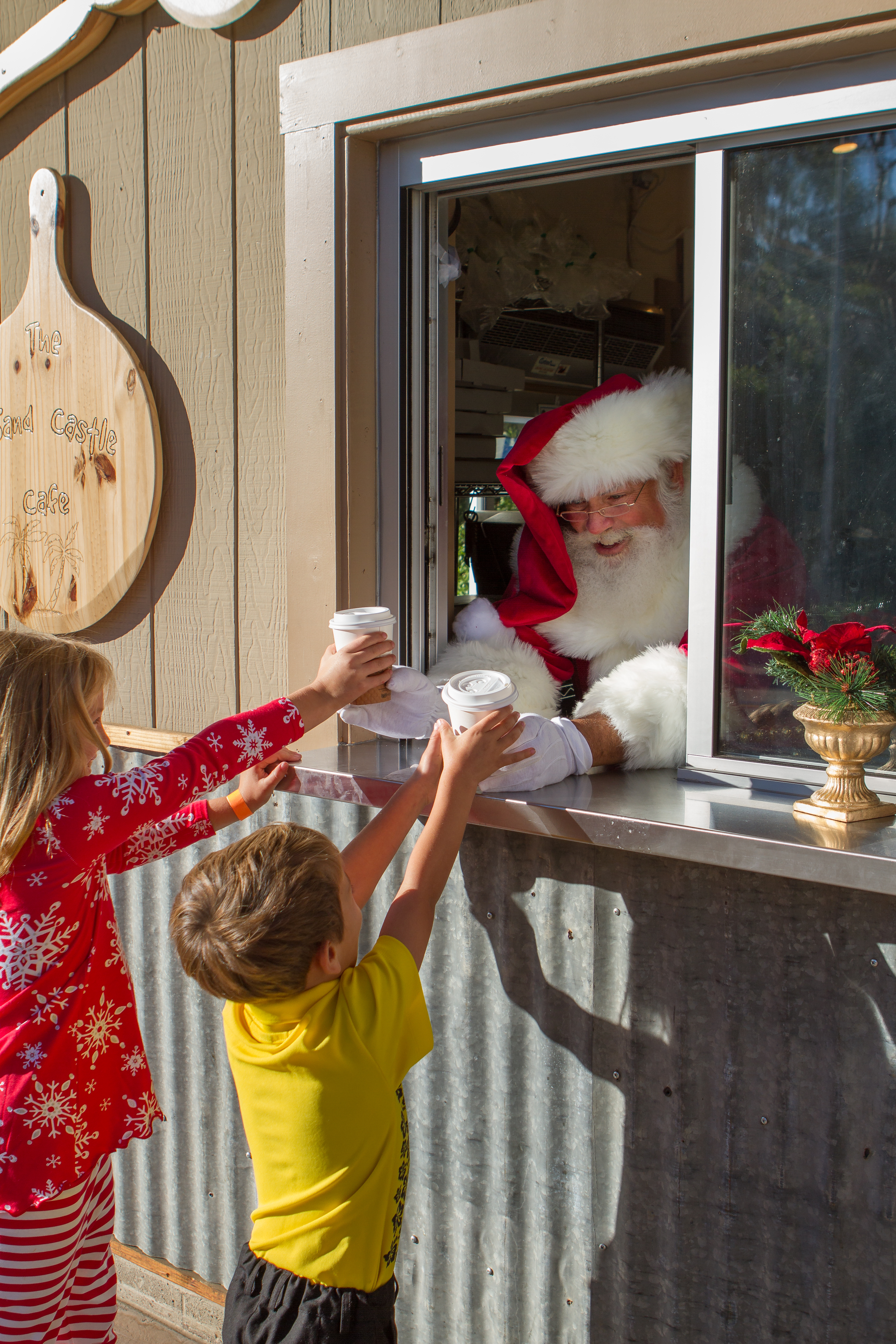 Breakfast with Santa * Week 2 * December 10-13, 2026 Photo