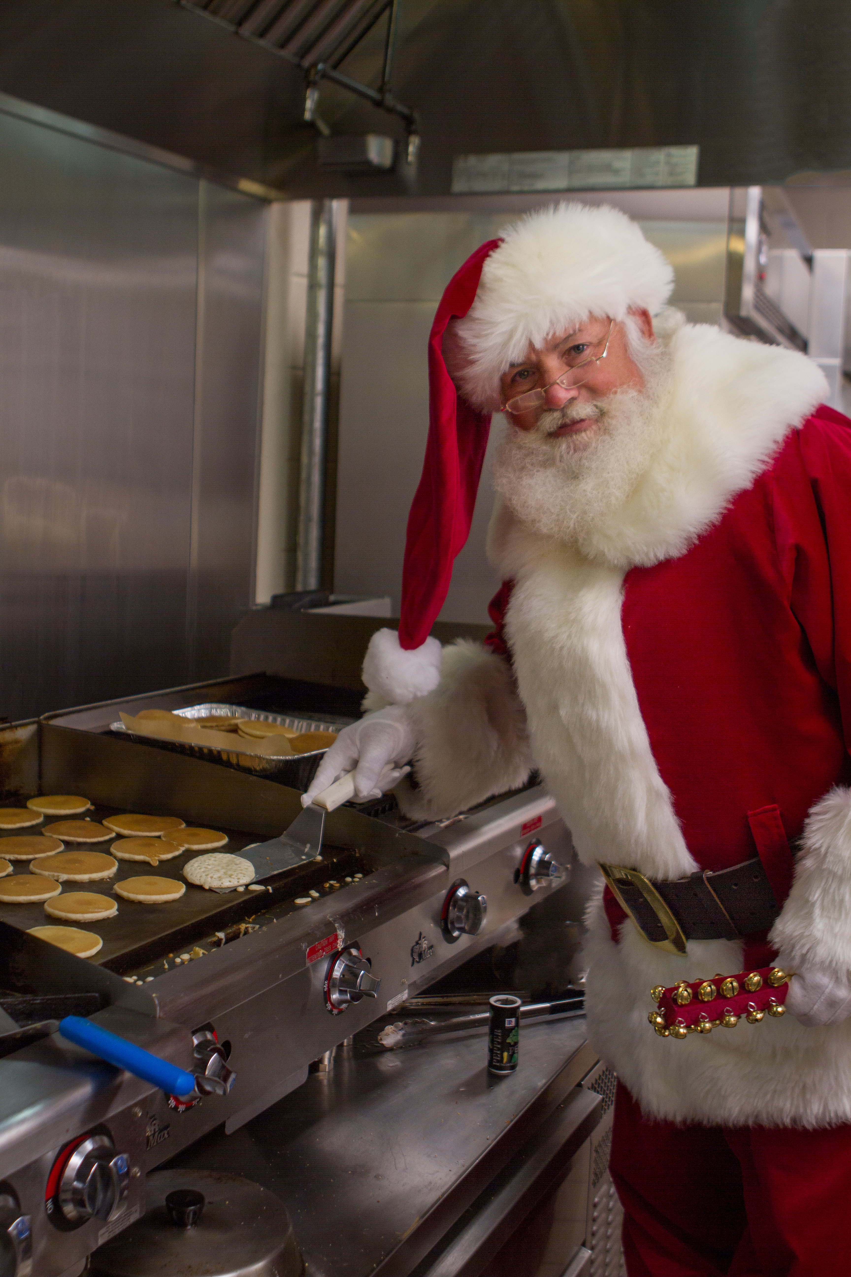 Breakfast with Santa * Week 1 * December 3-December 6, 2026 Photo