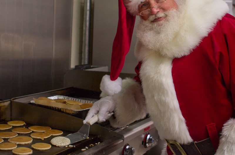 Breakfast with Santa * Week 1 * December 3-December 6, 2026 Photo