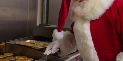 Breakfast with Santa * Week 1 * December 3-6, 2026