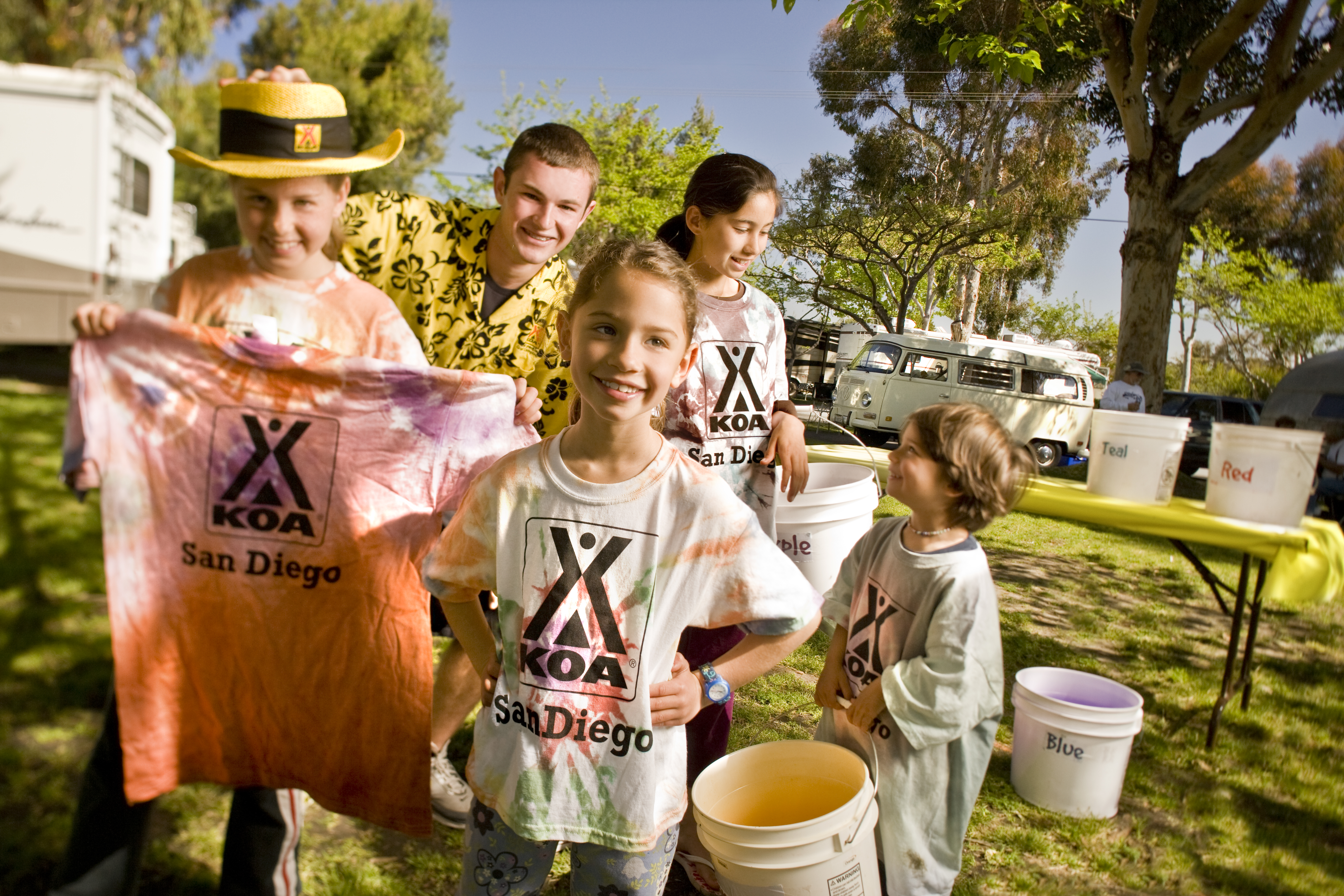 Activities for August 10-16, 2026 Photo