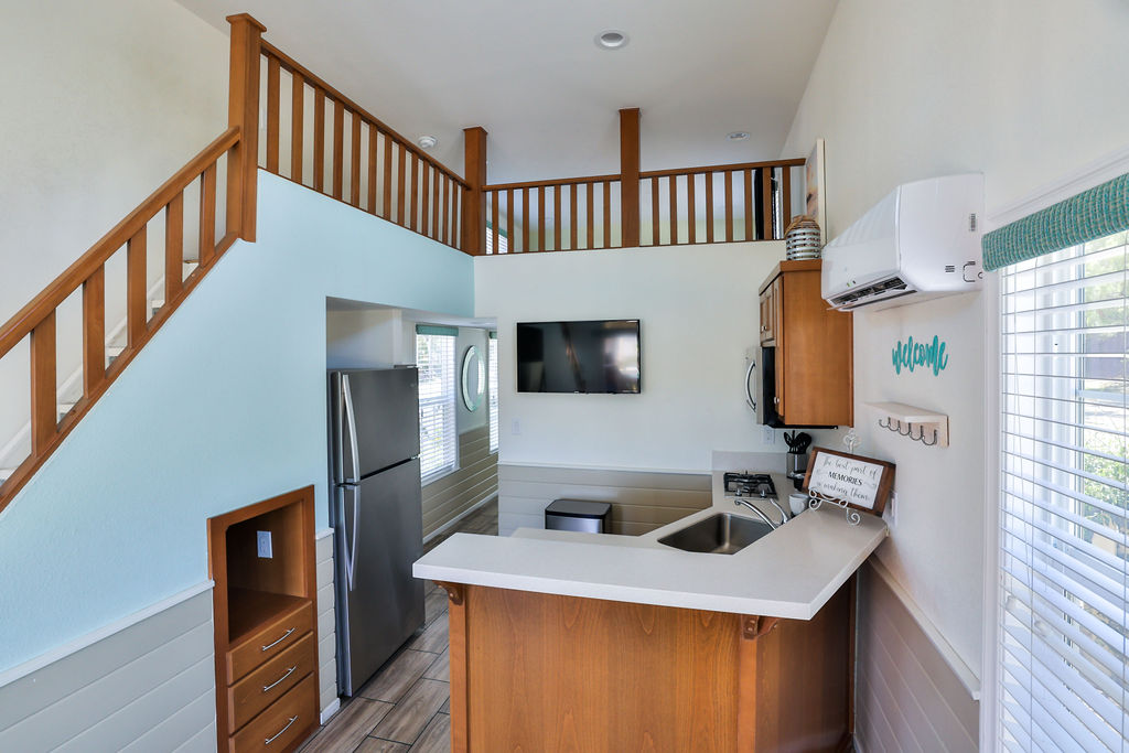 Kitchenette