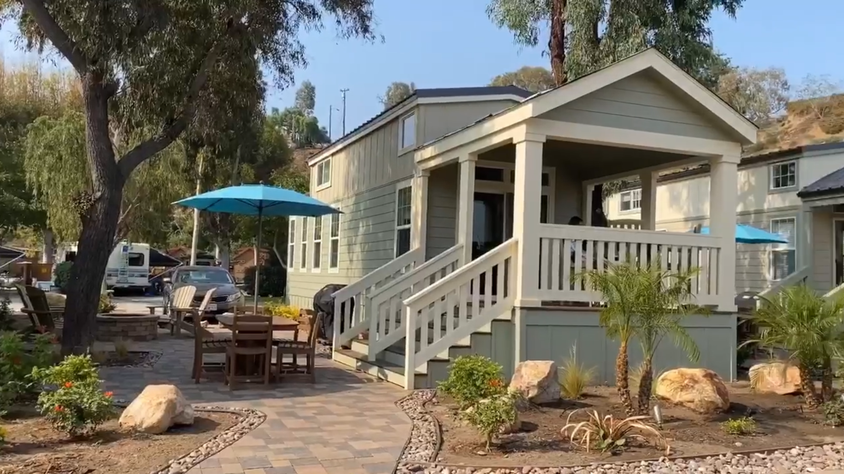 Chula Vista, California Lodging San Diego Metro KOA Resort