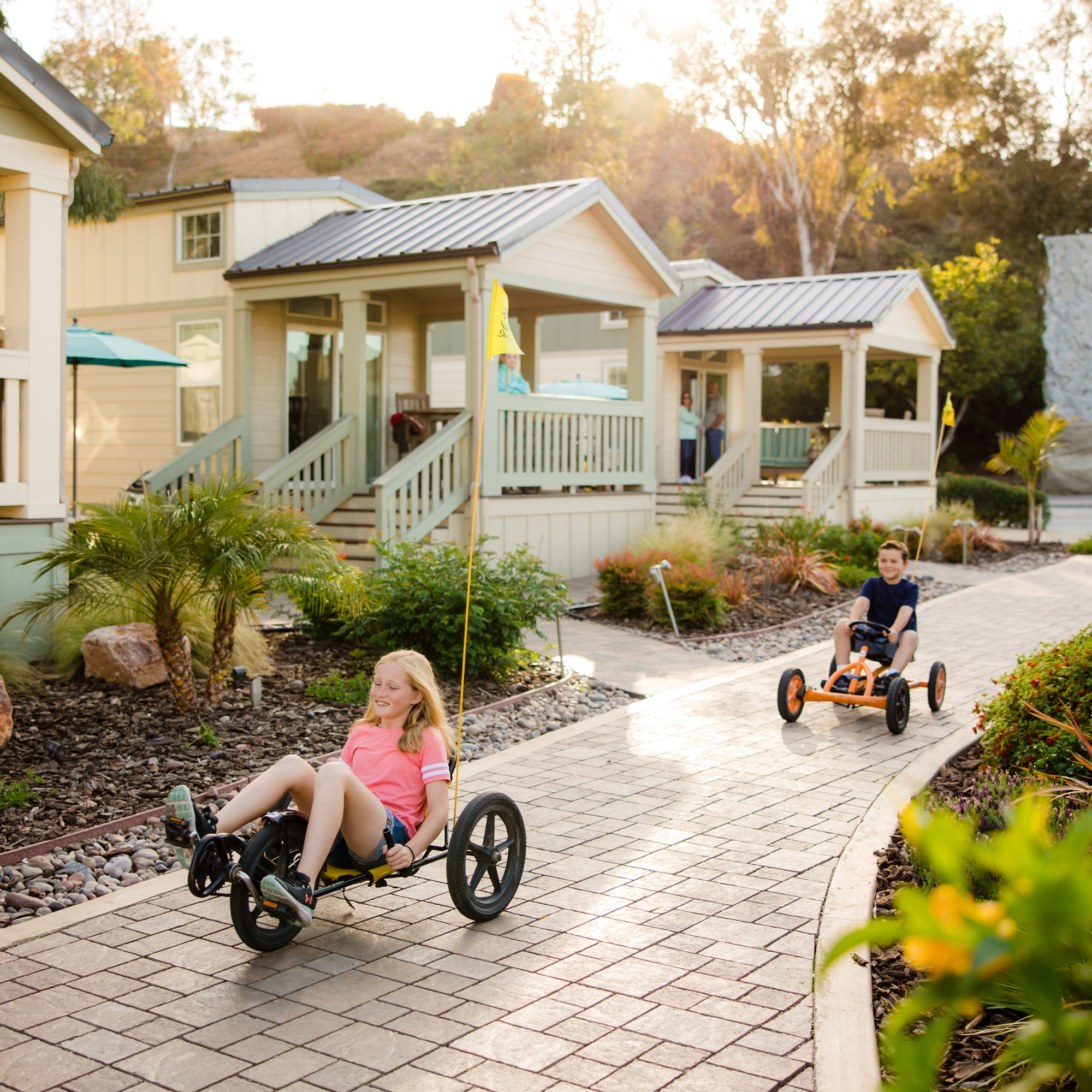 Chula Vista, California Camping Videos San Diego Metro KOA Resort