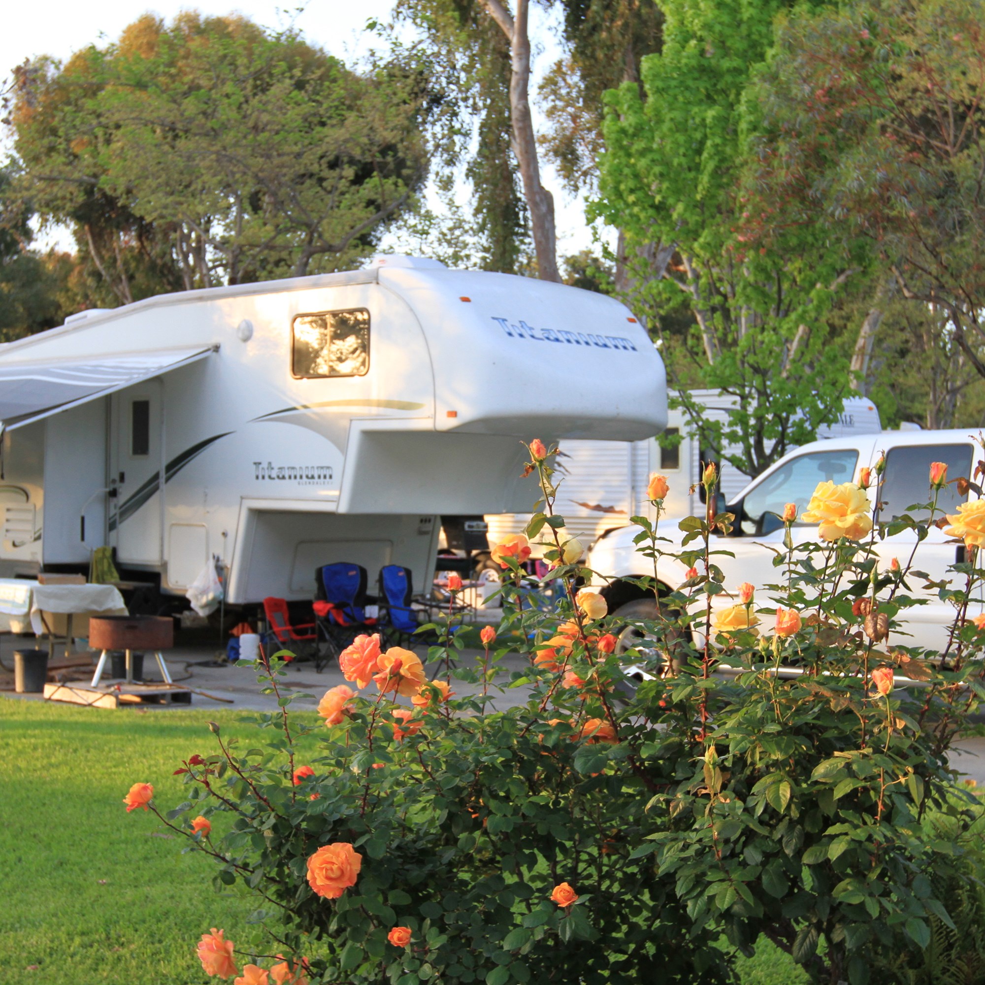 Chula Vista, CA Camping Events San Diego Metro KOA Resort