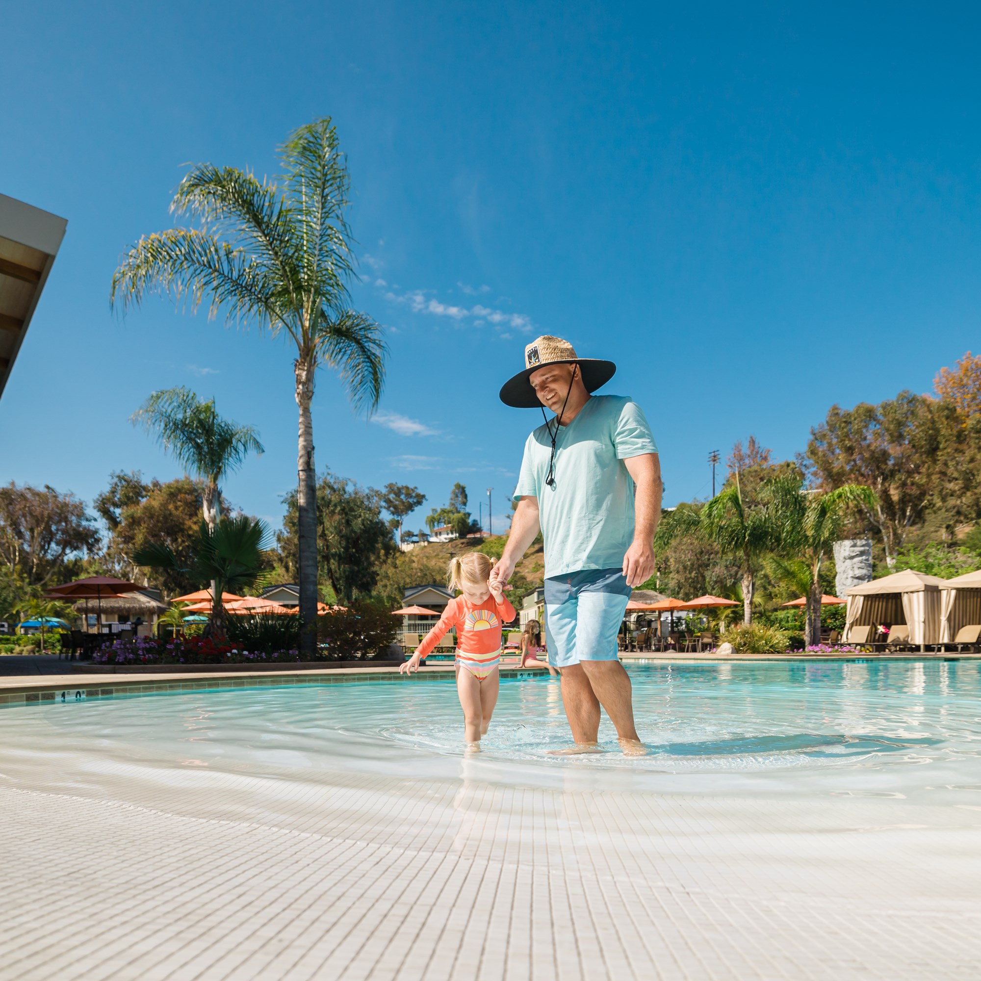 San Diego Metro KOA Resort Camping Amenities | KOA