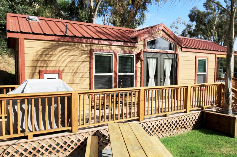 Chula Vista California Lodging San Diego Metro Koa