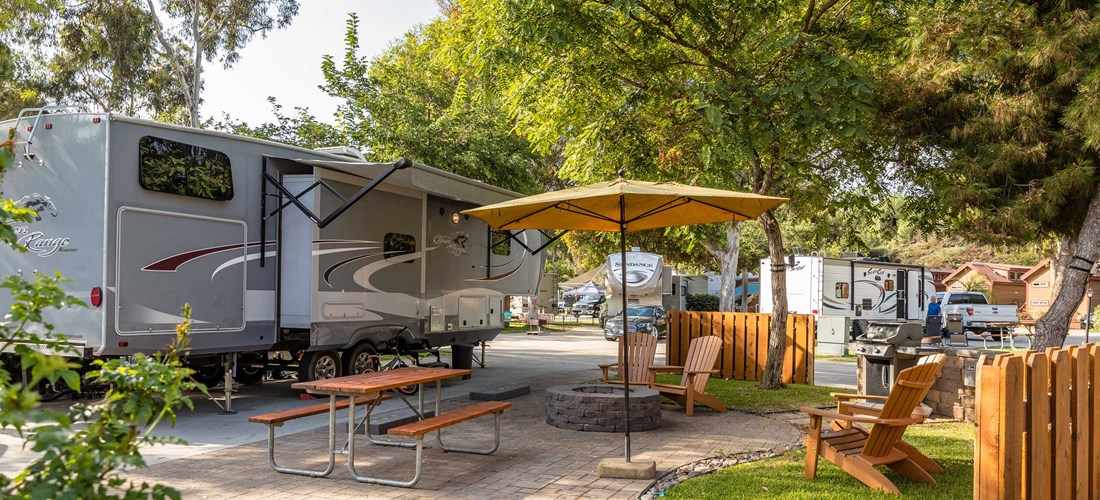 Chula Vista California Rv Camping Sites San Diego Metro Koa