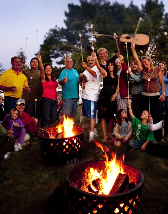 Large Group Activity Areas