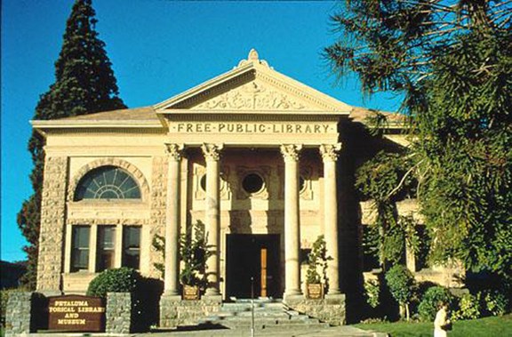 Petaluma Historical Museum and Library