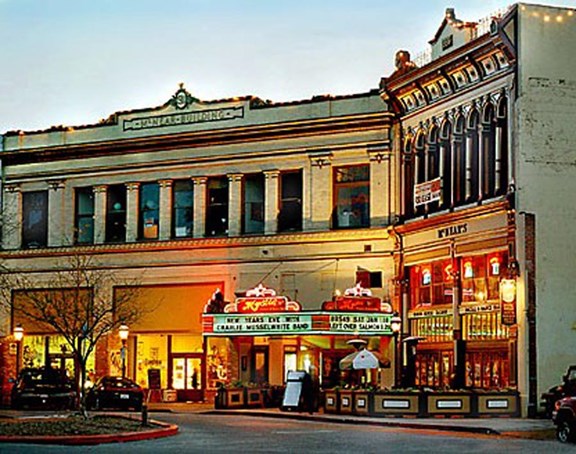 McNear's Mystic Theater and Music Hall