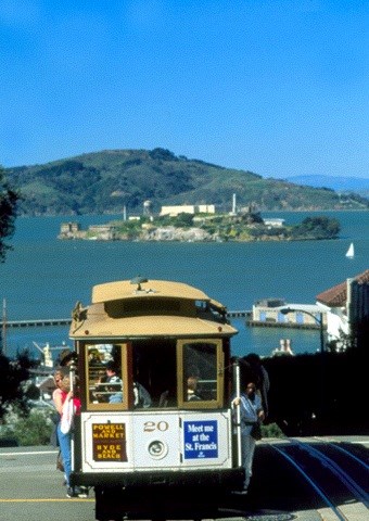 Tour the Rock - Alcatraz