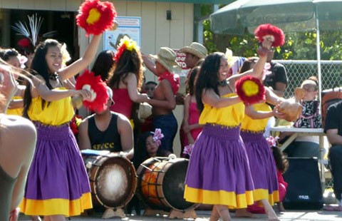 Polynesian Weekend Date Change