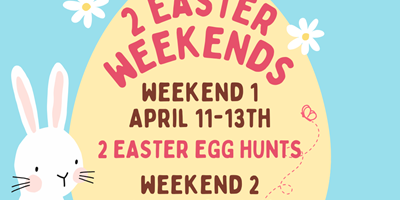 5 Egg-citing Things to Do Around Petaluma Easter Weekend