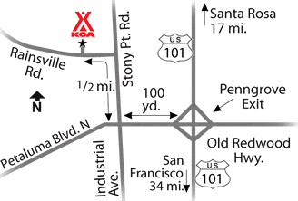 Locator Map