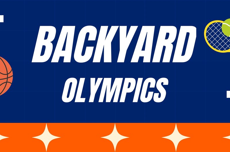 Backyard Olympics Photo