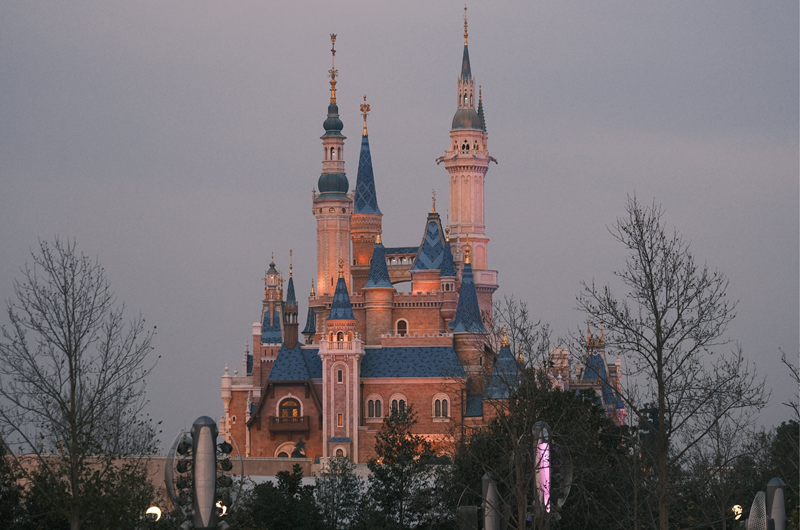 Disney Weekend Photo