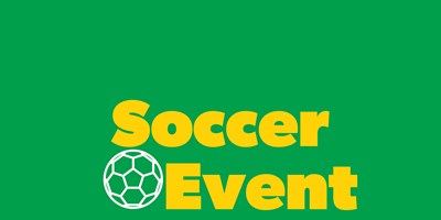 THE Soccer Match