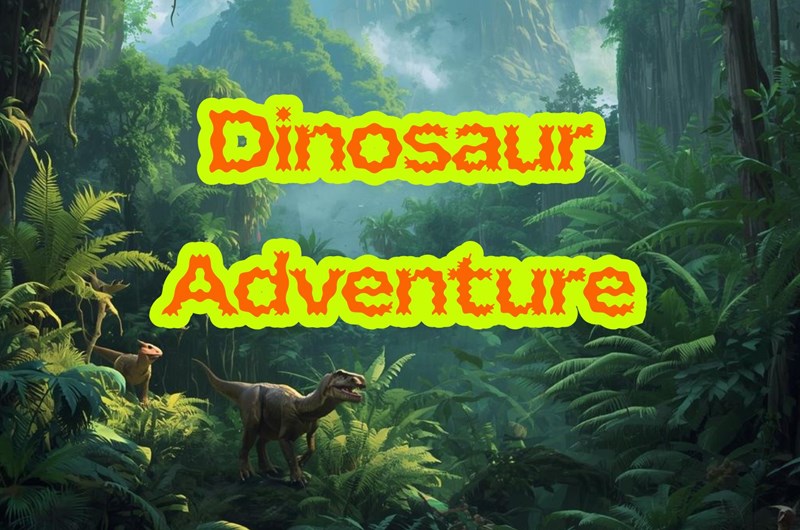 Dinosaur Adventure Photo