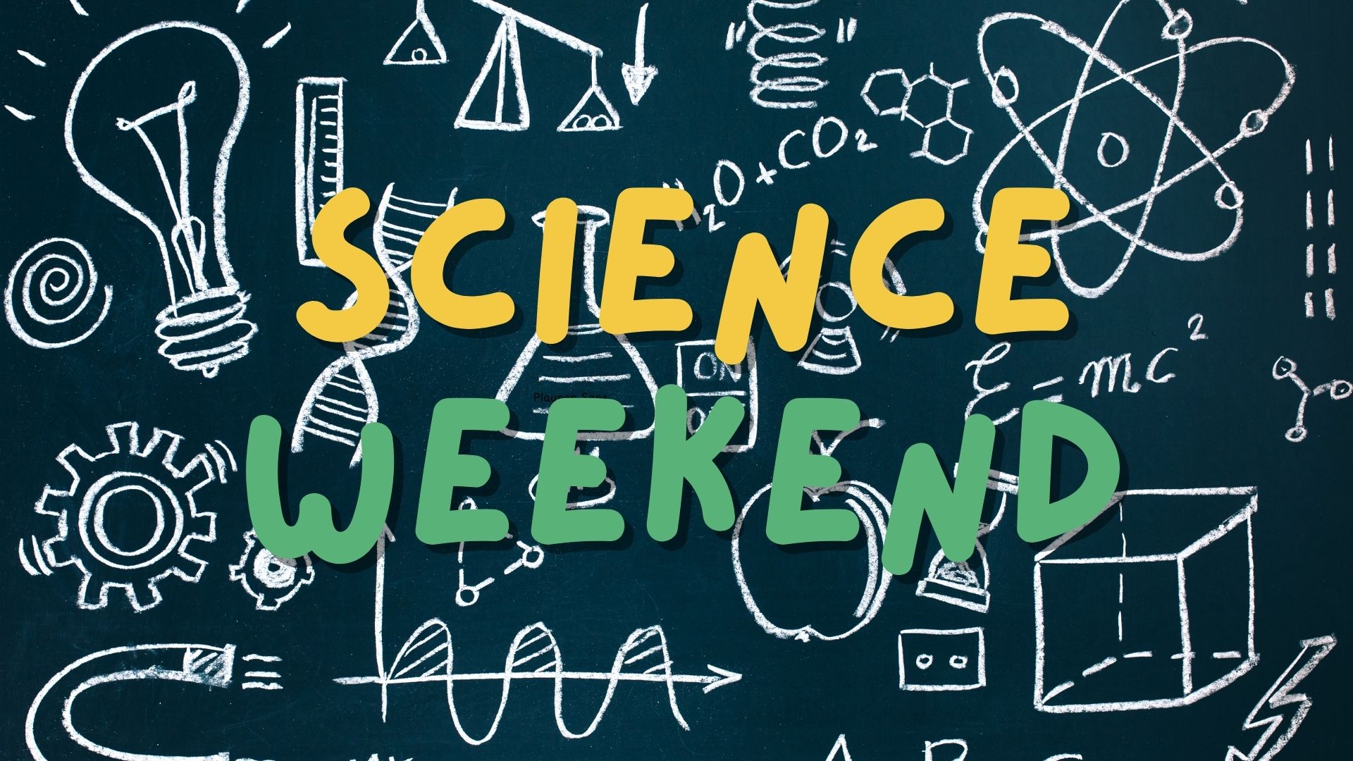 Science Weekend Photo