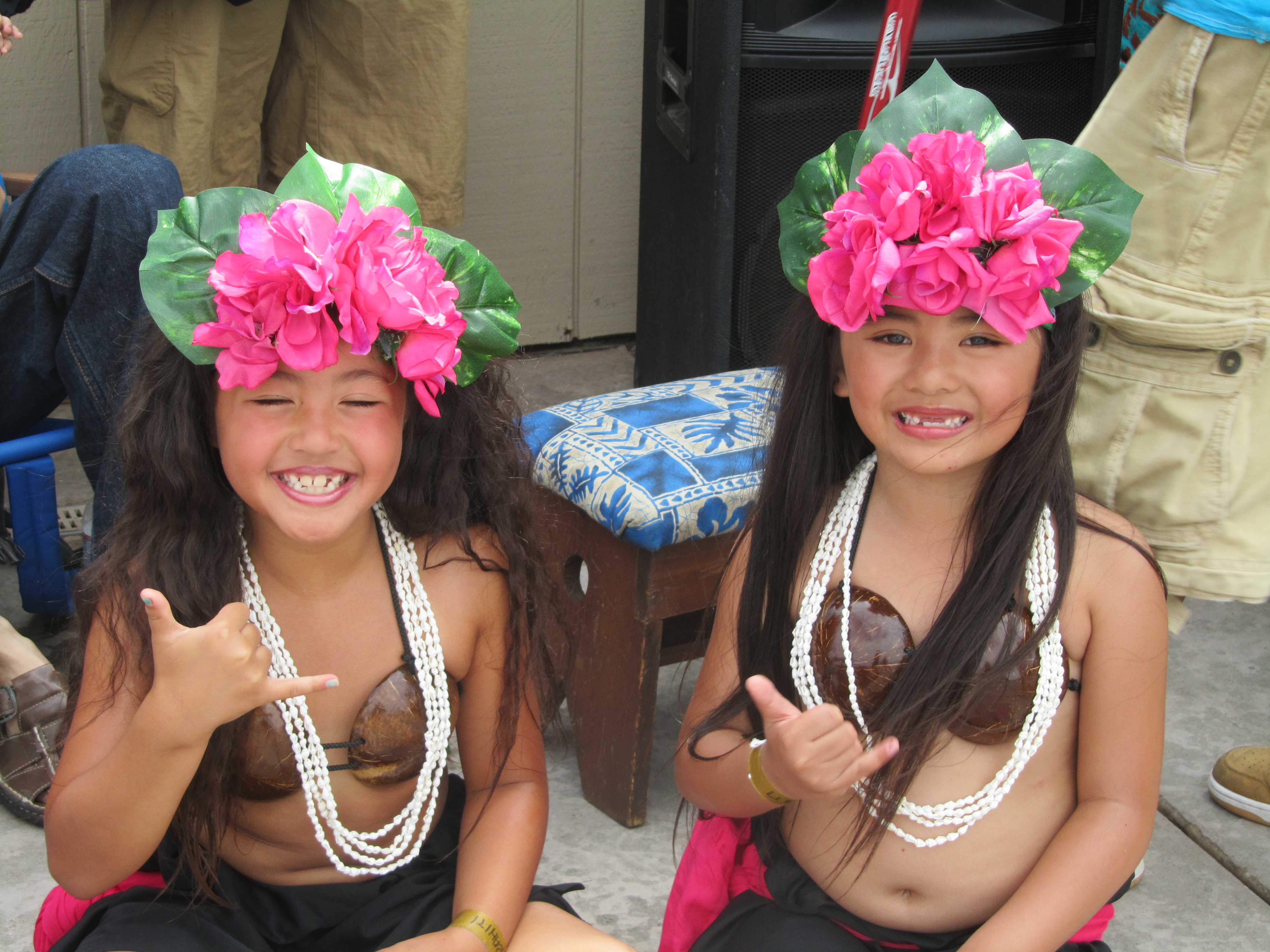 Polynesian Weekend Photo