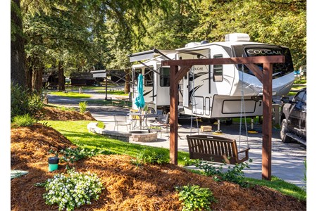 San Francisco North / Petaluma KOA Resort