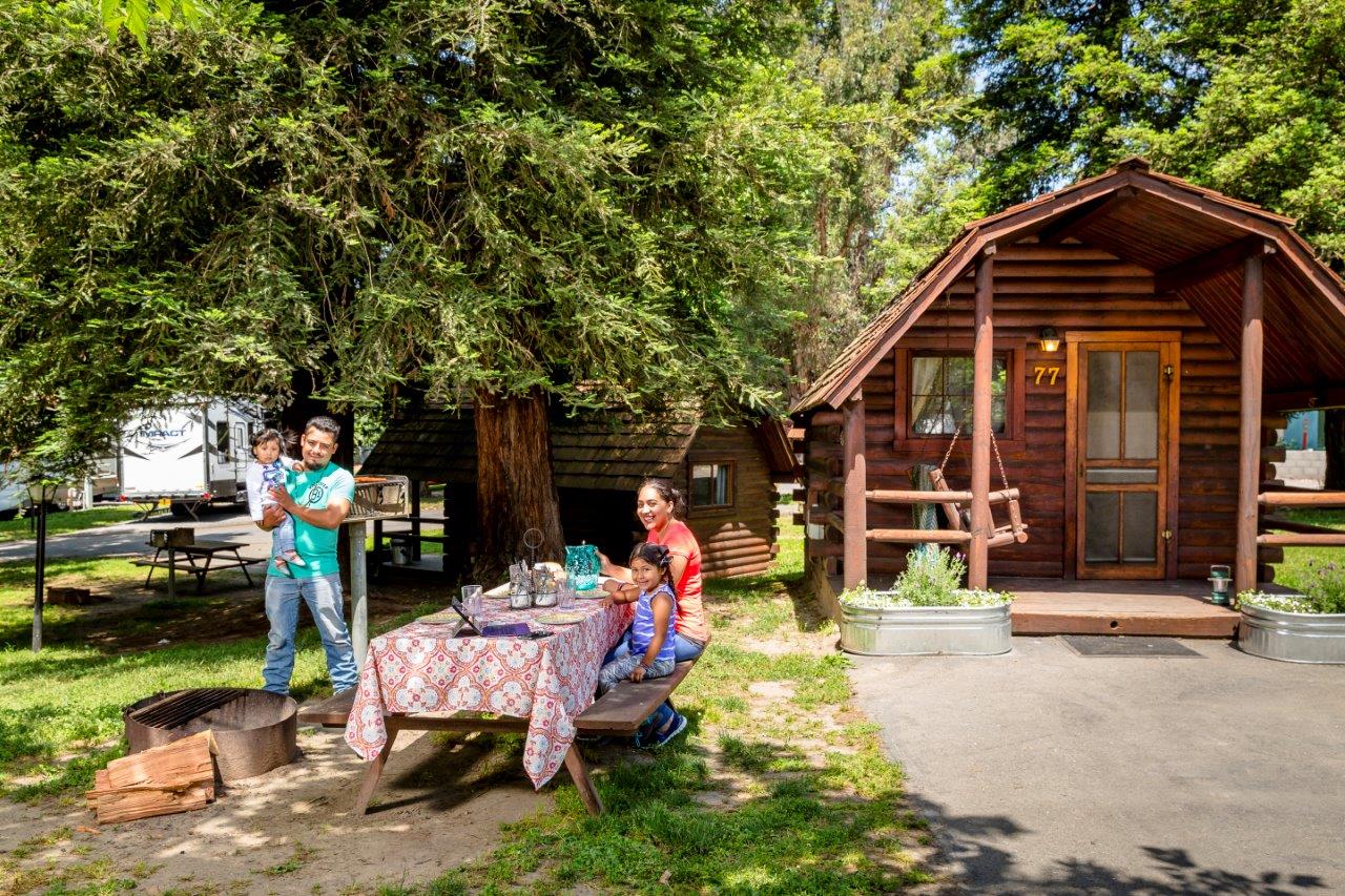 Escape to Paradise: Your Guide to Coastal Camping Near Petaluma