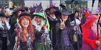 October Event Highlights in Shores &amp; Islands Ohio