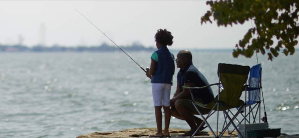 Hot Spots for fishing local