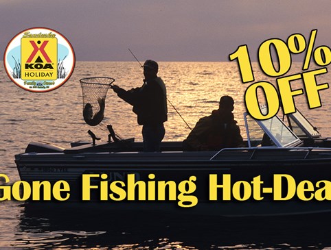 Fishing Hot Deal Photo