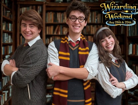 Wizarding Weekend Photo
