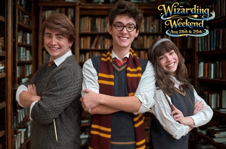 Wizarding Weekend