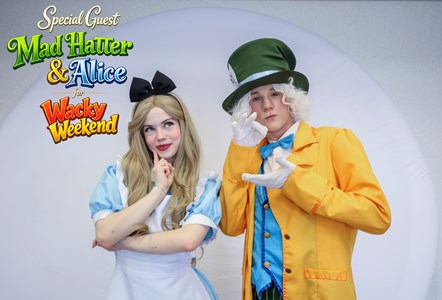 Wacky Weekend