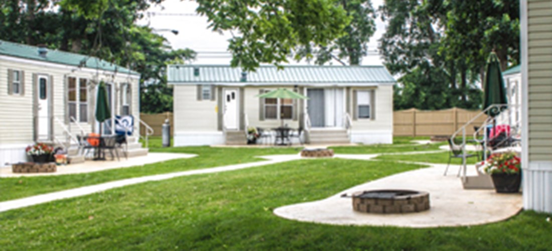 Sandusky Bayshore Koa Holiday Sitetypes