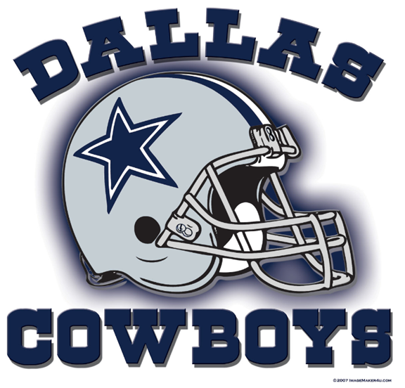 Dallas Cowboys NFL Football