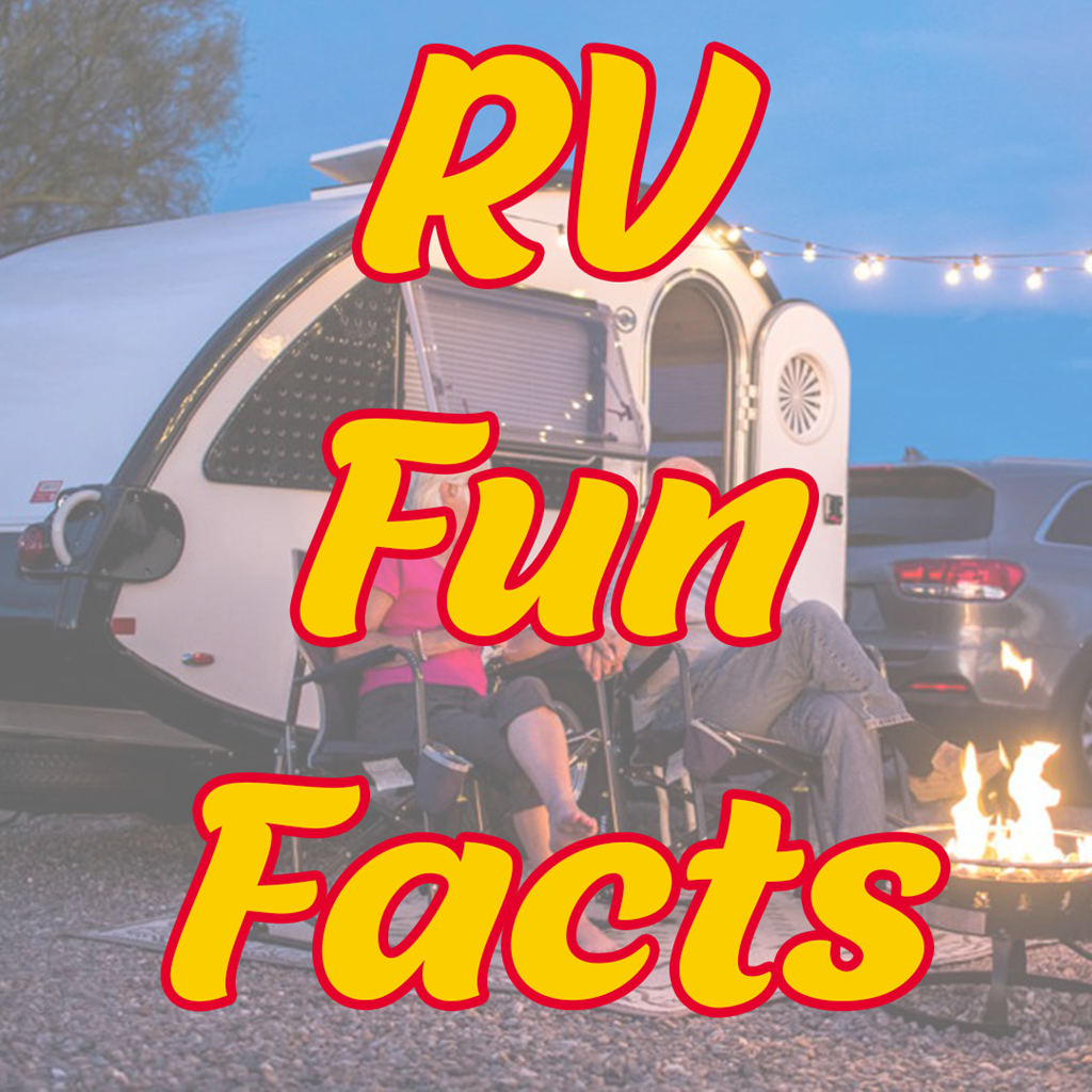RV Fun Facts!