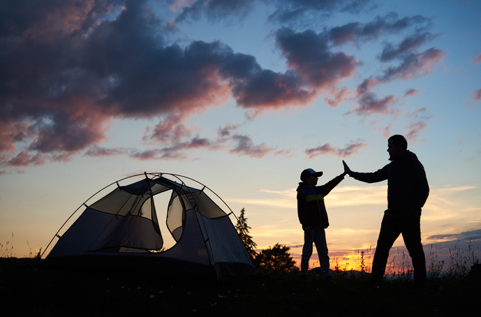 8 WAYS CAMPING CAN MAKE YOU A BETTER PERSON