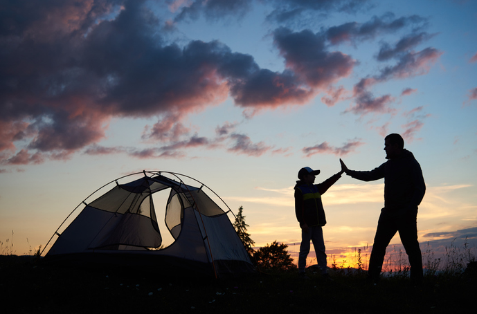 8 Ways Camping Can Make You A Better Person