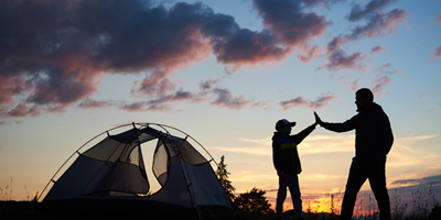 8 WAYS CAMPING CAN MAKE YOU A BETTER PERSON