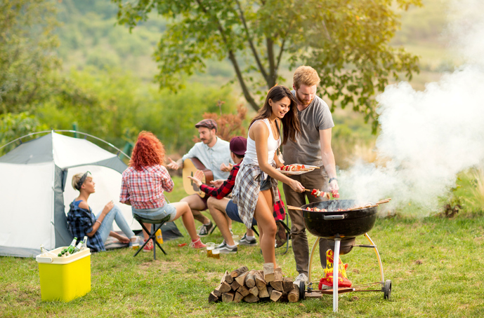 15 CAMP COOKING HACKS