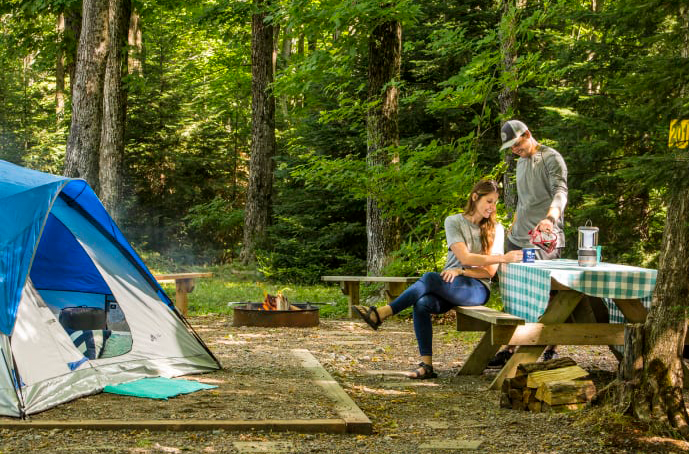 10 QUESTIONS YOU SHOULD ASK IF YOU'RE A FIRST-TIME CAMPER