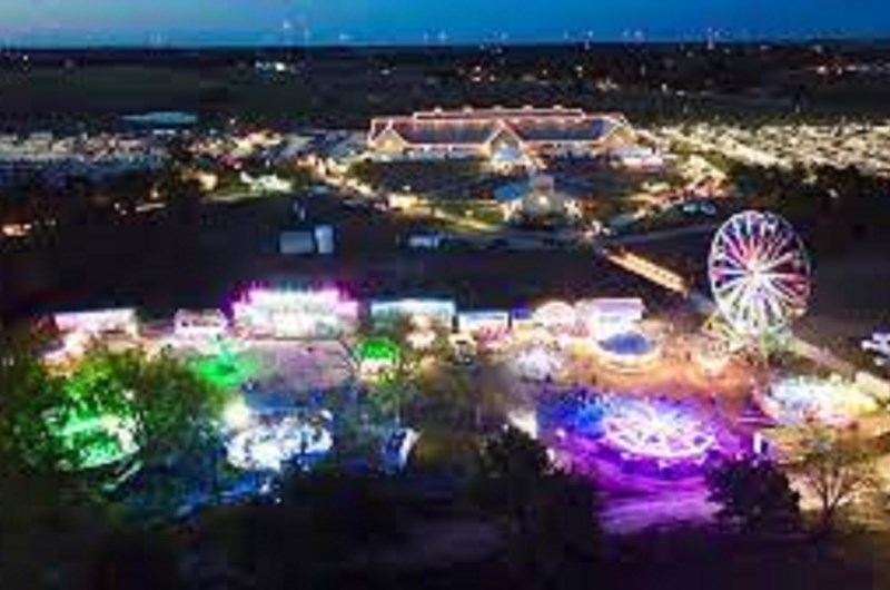 Oktoberfest in Muenster Texas Event at the Sanger / Denton North KOA