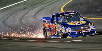 NASCAR Truck Series - SPEEDYCASH.COM 250